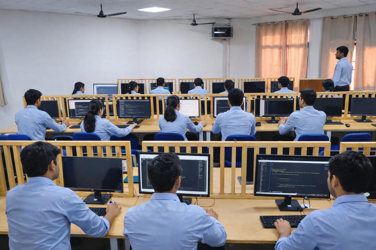 IT LAB view 2